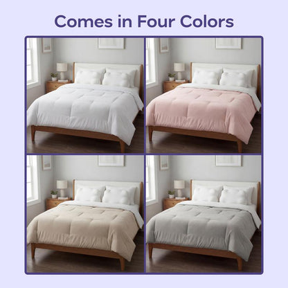 MarshMellow Comforter - Double-Stuffed