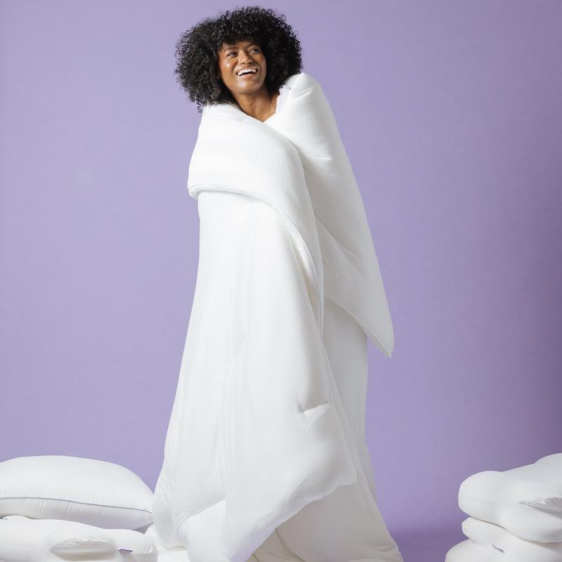 MarshMellow Comforter - Double-Stuffed