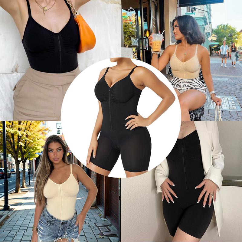 ClearHope Seamless Tummy Control Bodysuit