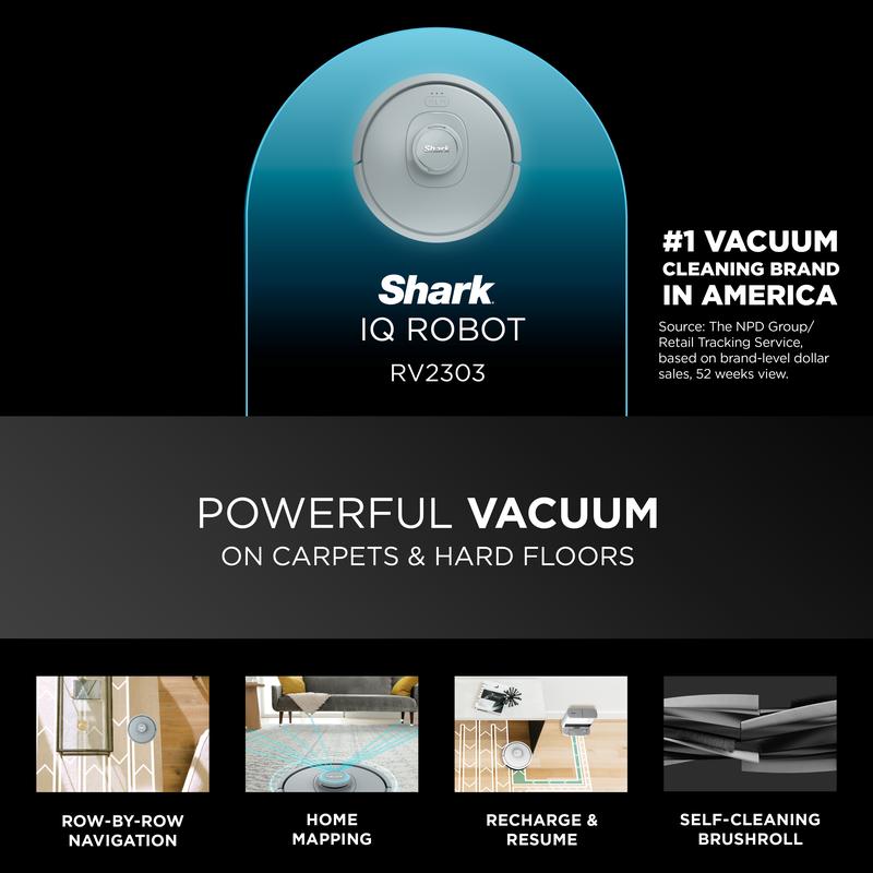 IQ Robot Vacuum