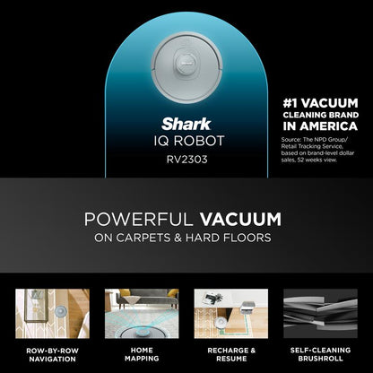 IQ Robot Vacuum