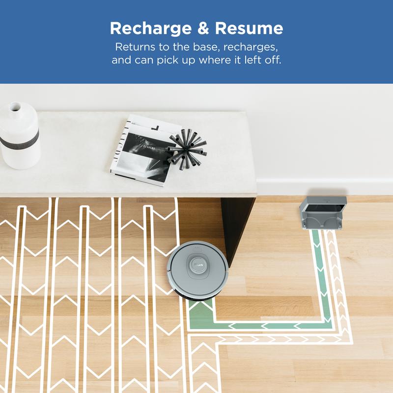 IQ Robot Vacuum