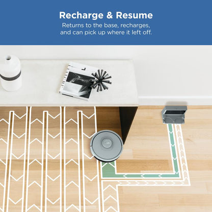 IQ Robot Vacuum