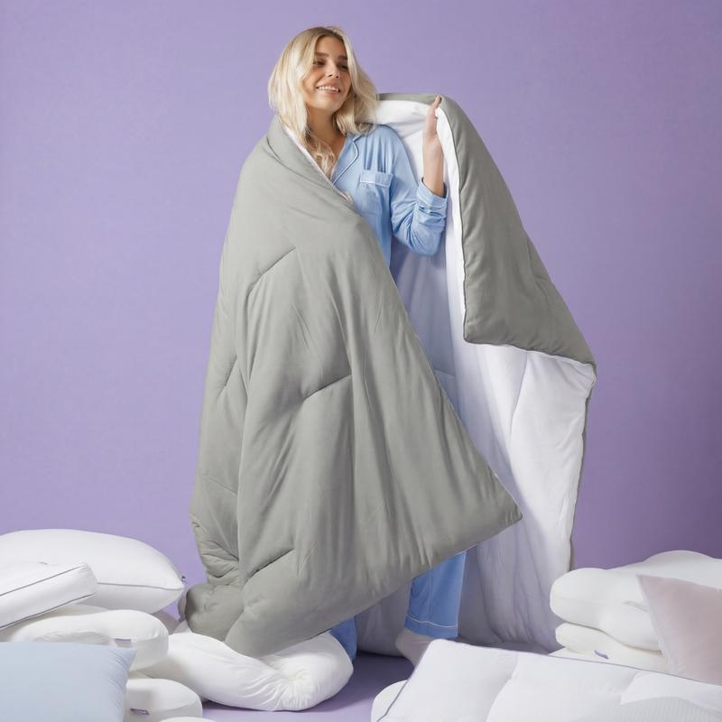 MarshMellow Comforter - Double-Stuffed