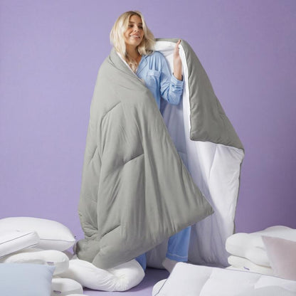 MarshMellow Comforter - Double-Stuffed
