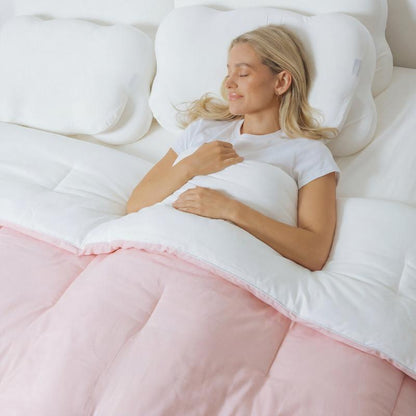 MarshMellow Comforter - Double-Stuffed