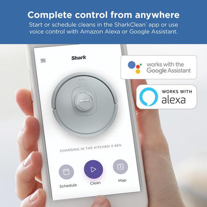 IQ Robot Vacuum