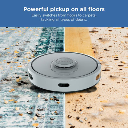 IQ Robot Vacuum