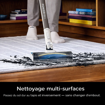 Aspirateur sans fil PowerPro Flex Reveal Plus
