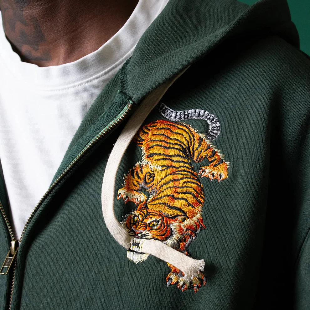 HOODIE TIGRE