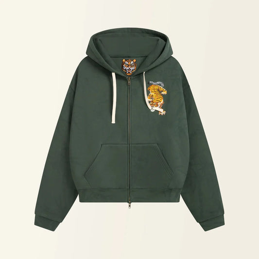 HOODIE TIGRE