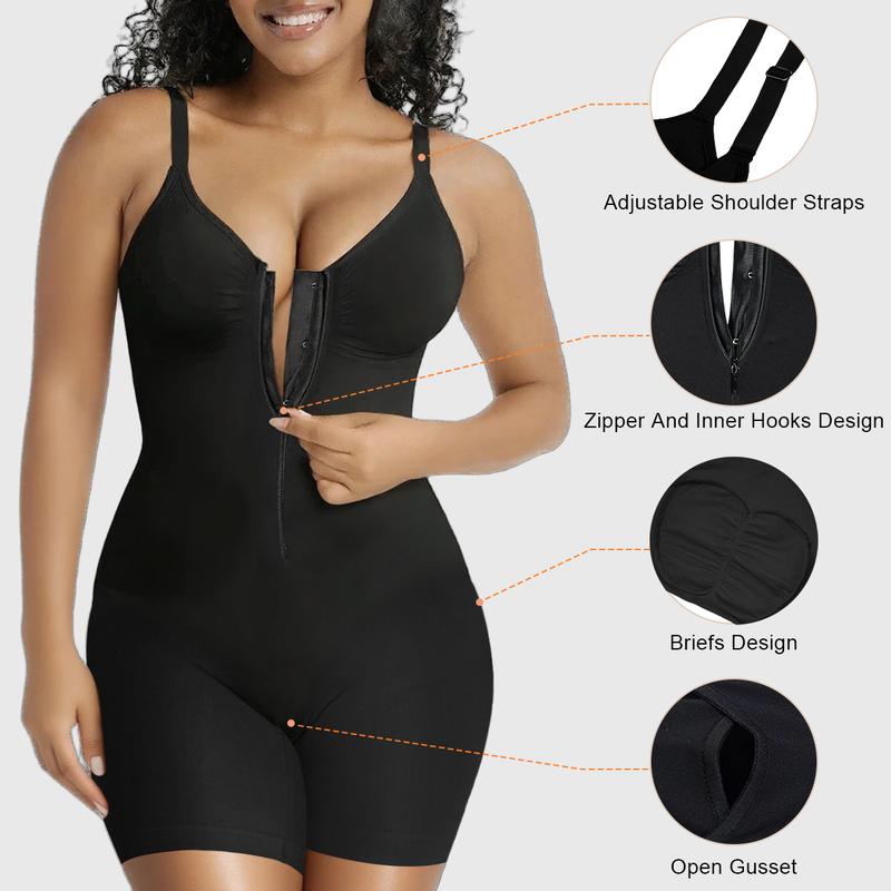 ClearHope Seamless Tummy Control Bodysuit