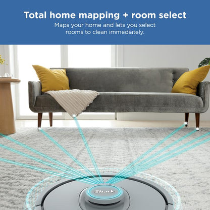 IQ Robot Vacuum