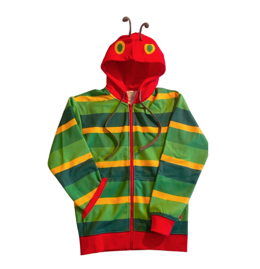 Hoodie Caterpillar