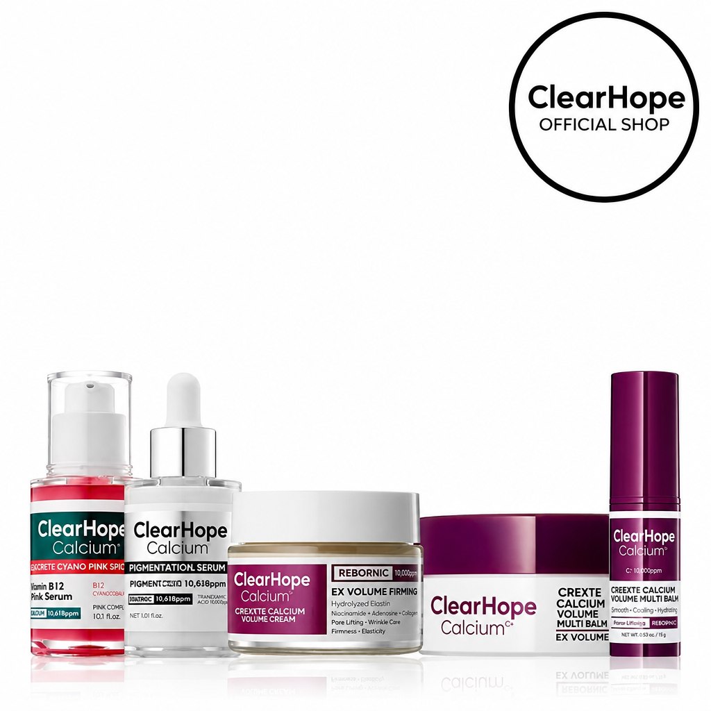 ClearHope Glow Revival Collagen Set
