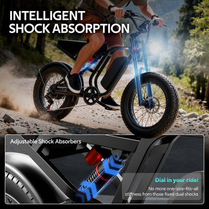 1500W Electric Bike