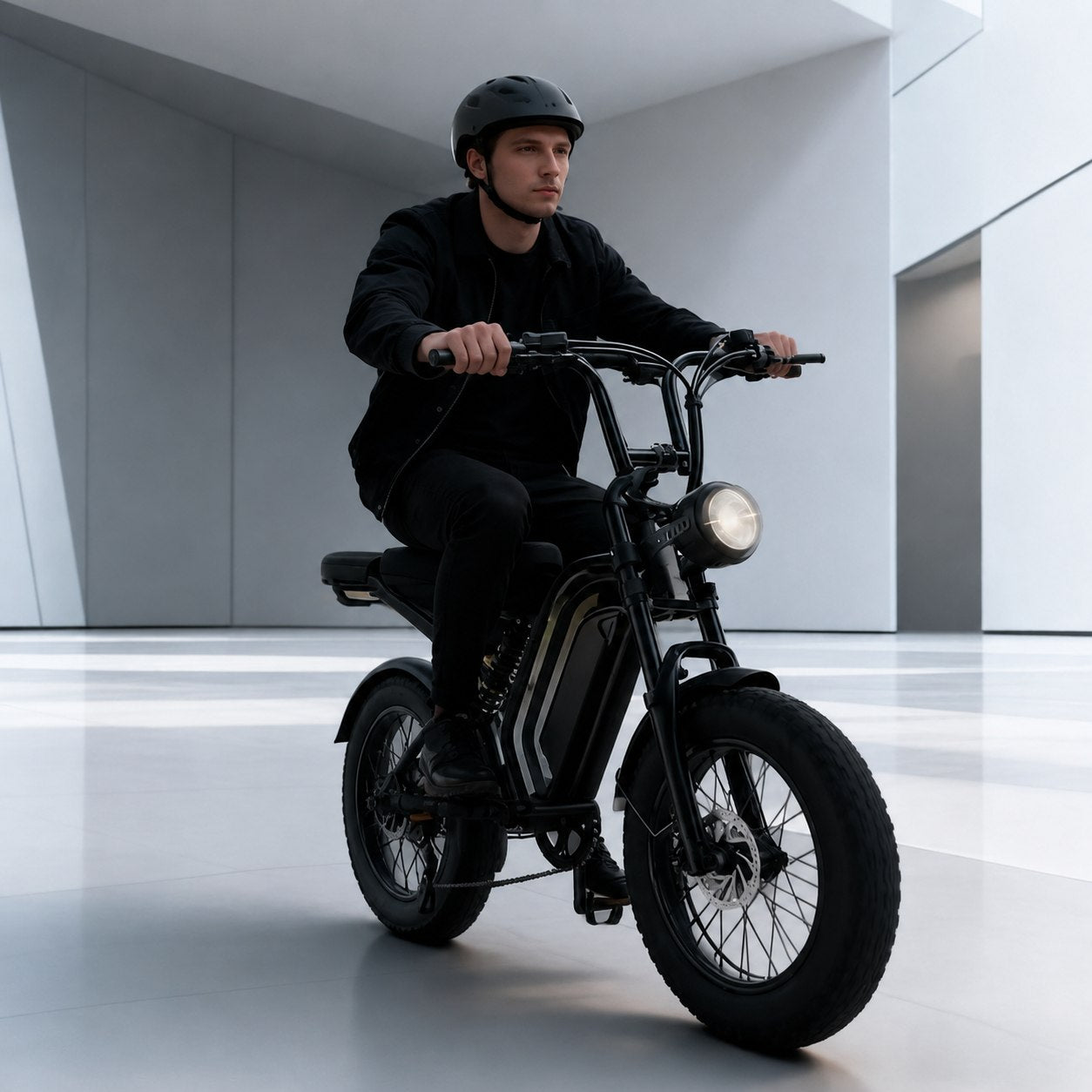 1500W Electric Bike
